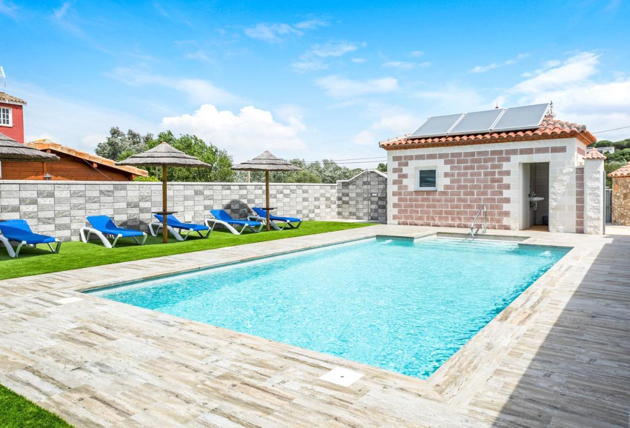 Villa Casa Torre de Meca 1 Shared Pool Los Caños de Meca Exterior foto