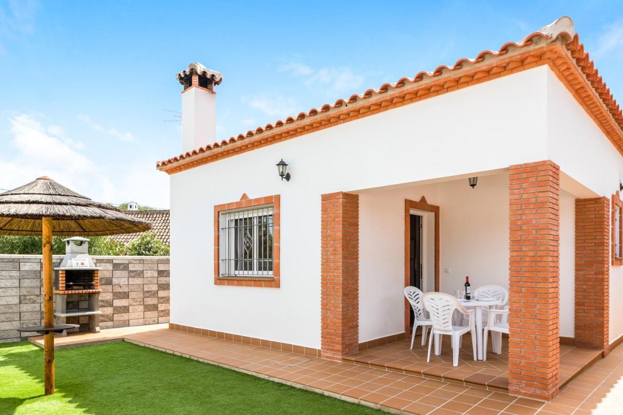 Villa Casa Torre de Meca 1 Shared Pool Los Caños de Meca Exterior foto