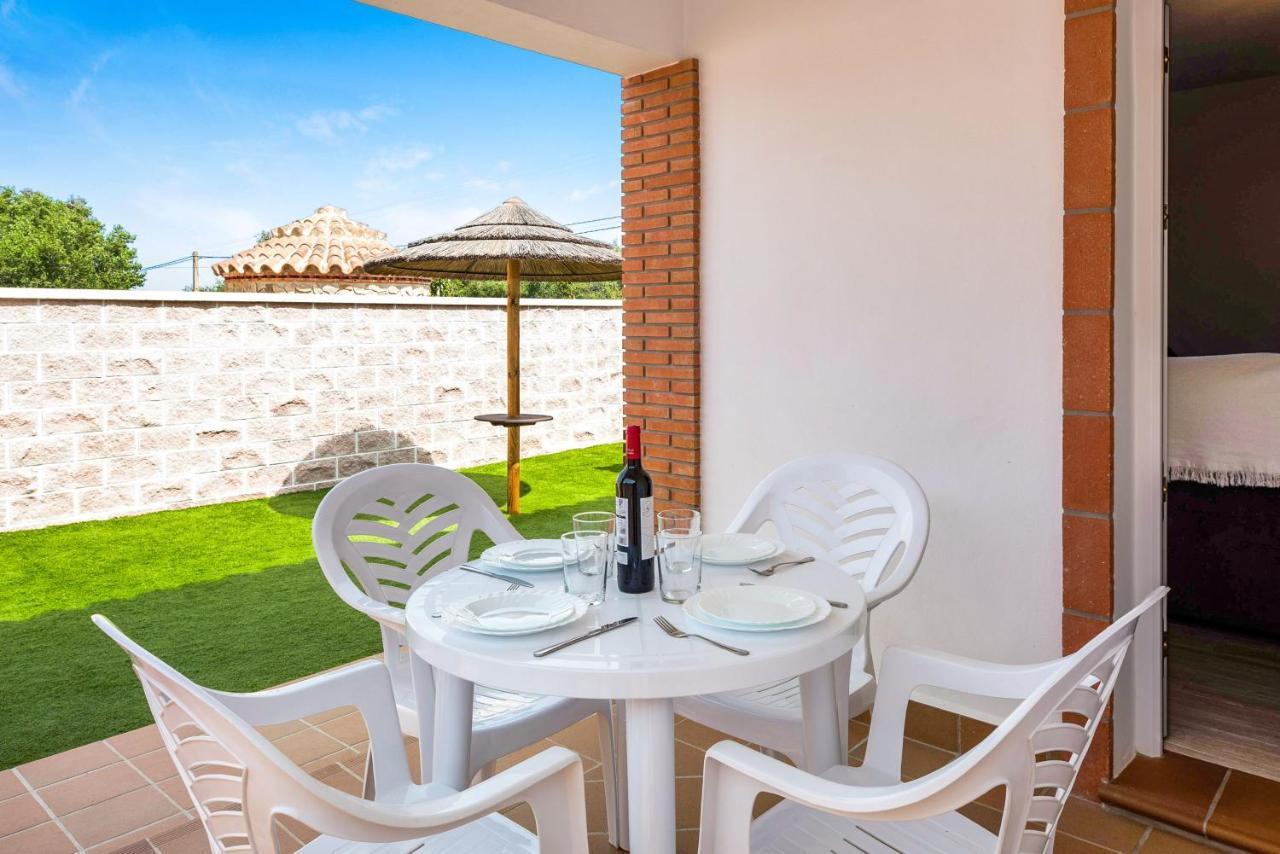 Villa Casa Torre de Meca 1 Shared Pool Los Caños de Meca Exterior foto