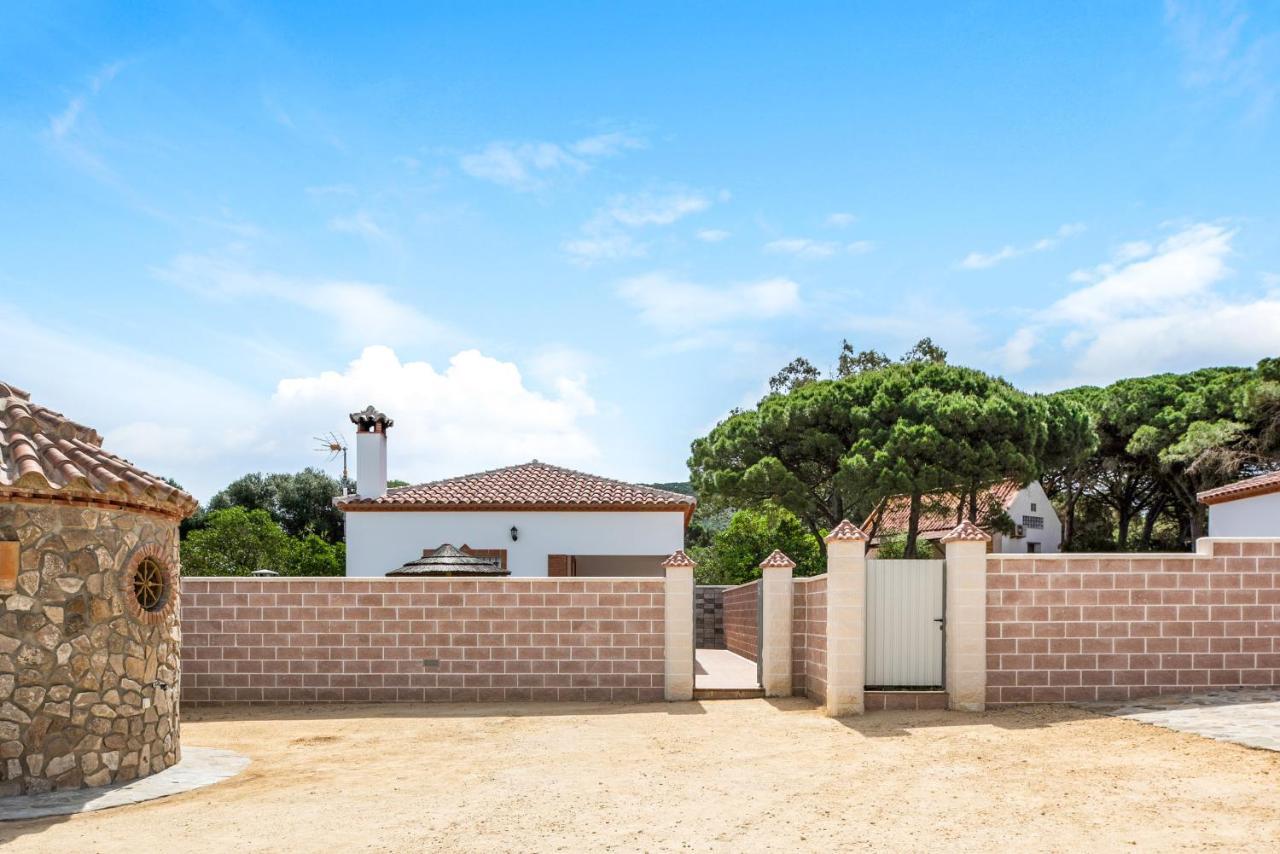 Villa Casa Torre de Meca 1 Shared Pool Los Caños de Meca Exterior foto